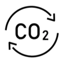 Whole Life Carbon icon